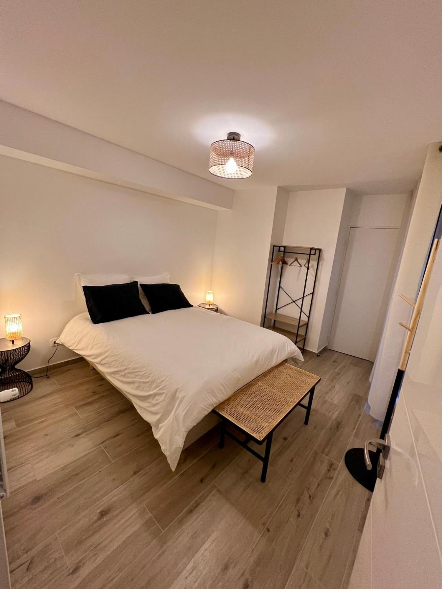 La Residence Alpha Viroflay 002 - 1 Chambre - 4 Pers Esterno foto